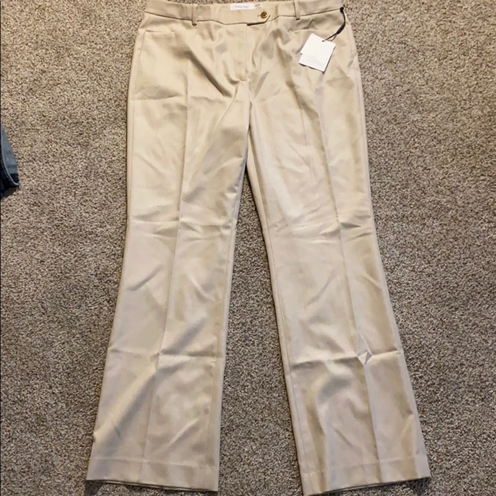 Calvin Klein dress pants